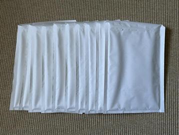10x Bubbel / Luchtkussen Enveloppen 275x200mm NIEUW beschikbaar voor biedingen