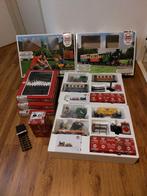 collectie LGB pakketen z.g.a.n., Hobby en Vrije tijd, Ophalen, Treinset, Gelijkstroom, Zo goed als nieuw