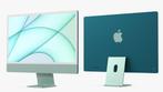 iMac 24" M4 10-Core CPU/GPU - 16GB RAM - 512GB Flash/SSD, Computers en Software, Apple Desktops, 24", SSD, IMac, Zo goed als nieuw