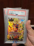 Goku Alt Art Leader psa 10 Fb03 dragonball super, Hobby en Vrije tijd, Verzamelkaartspellen | Overige, Ophalen of Verzenden, Zo goed als nieuw