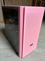 Mars gaming MC300 Crystal PC-behuizing, Computers en Software, Computerbehuizingen, Ophalen, Zo goed als nieuw