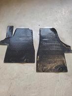 VW T5/T6 Rubberen Vloermatten Set, Ophalen of Verzenden, Gebruikt
