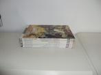 HET IJZERMASKER - Compl.Serie 1 t/m 6 - Hardcovers, Complete serie of reeks, Ophalen of Verzenden, Zo goed als nieuw, Cothias
