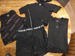 Dames Sportpakket Maat S/M -, Kleding | Dames, Sportkleding, Zwart, Ophalen of Verzenden, Nike, Adidas, Jordan, TNF, Maat 36 (S)