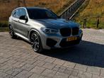 BMW X3 M Competition 510pk- Carbon, Harman Kardon.Car play, Auto's, BMW, Automaat, Zwart, Leder, Vierwielaandrijving