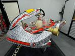 Te koop: Jong gebruikte EXPRIT Karts! (Professionele karts!), Ophalen, Zo goed als nieuw, Kart