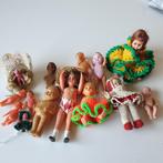 Lotje oude popjes, Verzamelen, Ophalen of Verzenden, Zo goed als nieuw, Pop