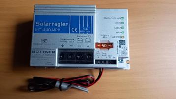 Solarregler ( zonneregelaar MPPT ) MT 440-PP beschikbaar voor biedingen