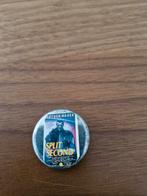 Split Second Rutger Hauer Film Button, Verzamelen, Ophalen of Verzenden, Gebruikt, Overige onderwerpen, Speldje of Pin