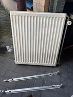 Radiator 60 x 70 x 9.5, Ophalen, 30 tot 80 cm, Gebruikt, Hoog rendement (Hr)