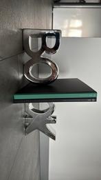 Boekensteun BOOK - Design Boekenplank, Ophalen of Verzenden, Gebruikt
