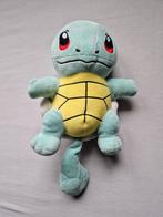 Knuffel Pokemon Squirtle & Freek Vonk Hagedis, Ophalen of Verzenden, Gebruikt, Overige typen