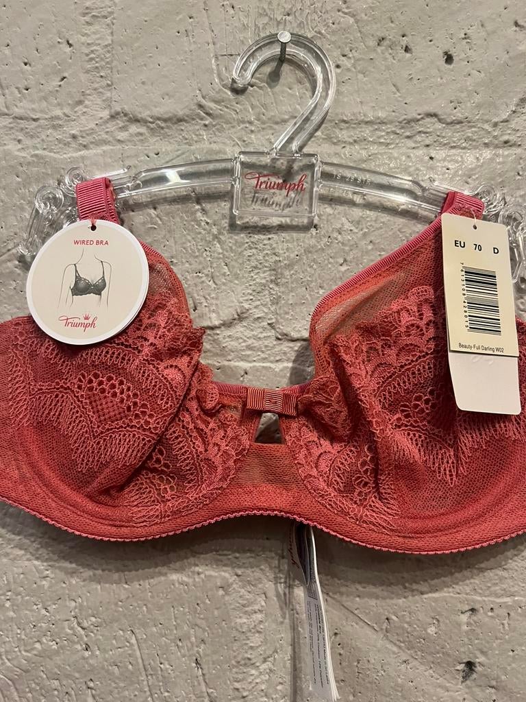 Triumph bh maat 70D NIEUW!! Nu €15,-, Ophalen of Verzenden, BH
