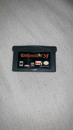 Wolfenstein 3d, Spelcomputers en Games, Games | Nintendo Game Boy, 1 speler, Ophalen, Zo goed als nieuw, Vanaf 18 jaar