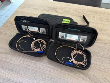 DPA 4066 Core+ met MicroLock (2025) headsetmicrofoon beschikbaar voor biedingen