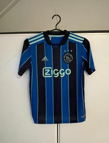 Ajax uit tenue 2021/2022 maat 152 beschikbaar voor biedingen