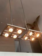 Kreon Diapason design hanglamp, Huis en Inrichting, Ophalen of Verzenden, Gebruikt, Modern design, Minder dan 50 cm