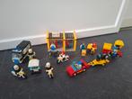 Lego 6 sets met motoren en fietsen 6613 6699 6684 6373 6644, Ophalen of Verzenden, Gebruikt