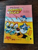 Donald Duck 1952 Nr. 2 - 1e druk, Eén stripboek, Ophalen of Verzenden, Gelezen