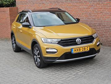 Volkswagen T-ROC 1.5 TSI STYLE  automaat beschikbaar voor biedingen
