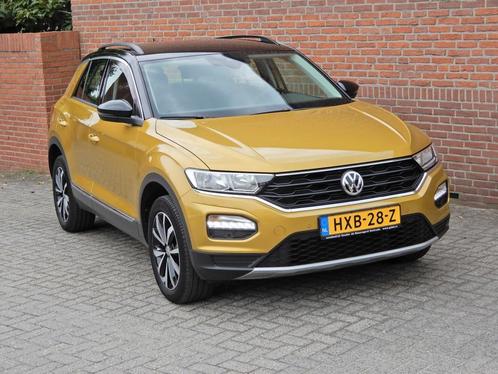 Volkswagen T-ROC 1.5 TSI STYLE  automaat, Auto's, Volkswagen, T-Roc, ABS, Airbags, Airconditioning, Bluetooth, Boordcomputer, Centrale vergrendeling