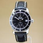 Breitling Superocean Heritage 38, Staal, Breitling, Polshorloge, Ophalen of Verzenden