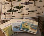 3 boeken De geschiedenis van de luchtvaart en poster met vli, Verzamelen, Luchtvaart en Vliegtuigspotten, Nieuw, Ophalen of Verzenden