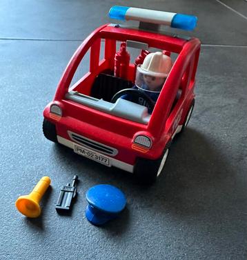 Brandweerwagen/auto Playmobil - 3177 beschikbaar voor biedingen