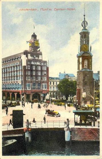 (377-572-009) Amsterdam Munt beschikbaar voor biedingen