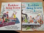 Lekker lang lezen deel 1 en 2., Ophalen of Verzenden, Nieuw, Allerlei, Fictie algemeen