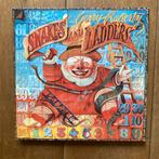 LP Gerry Rafferty ‎– Snakes And Ladders, Ophalen of Verzenden, Gebruikt, 12 inch, Poprock