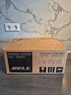 Bell CPX 10WR speakerset | Nieuw in doos | 60W 100V lijn, Overige merken, Nieuw, Ophalen of Verzenden, 60 tot 120 watt