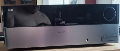 Harman Kardon AVR165 met hdmi 1.3 en arc, Audio, Tv en Foto, Versterkers en Receivers, Zo goed als nieuw, 5.1, 120 watt of meer
