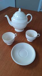 Wedgwood Edme theepot set nieuw, Overige typen, Nieuw, Ophalen of Verzenden, Wedgwood