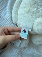 Jellycat Bashful Bunny Knuffel wit, Verzenden, Nieuw, Konijn