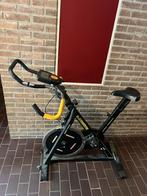 Fit bike RAINBOWTH Magnetic Exercise Bike with Hand Pulse, Ophalen of Verzenden, Zo goed als nieuw, Metaal, Hometrainer