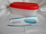 Tupperware Pastamaker 1,9L Wit-Rood NIEUW, Huis en Inrichting, Keuken | Tupperware, Ophalen of Verzenden, Nieuw, Rood, Overige typen