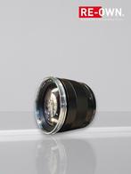 Zeiss 85mm F/1.4 Planar T* ZE Canon (topstaat +BTW factuur), Canon, ., Ophalen of Verzenden, Zo goed als nieuw