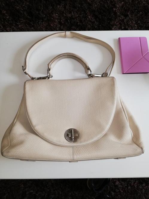 PICARD prachtige hand/schoudertas SUPERKWALITEIT LEDER, Sieraden, Tassen en Uiterlijk, Tassen | Damestassen, Zo goed als nieuw