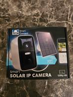LSC Smart Connect Solar IP Camera – Nieuw in doos (WiFi, 129, Huis en Inrichting, Deurbellen, Ophalen of Verzenden, Zo goed als nieuw