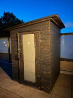 Opslag | Schuurtje, Tuin en Terras, Tuinhuizen, Minder dan 250 cm, Gebruikt, Schuur, Ophalen of Verzenden