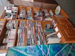 Boekenkast (de linker) excl inhoud, Huis en Inrichting, P, Ophalen of Verzenden, H, 25 tot 50 cm