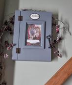 *NIEUW*LANDELIJK & VINTAGE SLEUTELKAST 30,- EUR VASTE PRIJS, Huis en Inrichting, Woonaccessoires | Overige, Ophalen of Verzenden