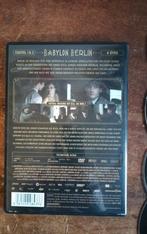 Babylon Berlin Seizoen 1 & 2 DVD (Duits), Ophalen of Verzenden, Zo goed als nieuw, Boxset