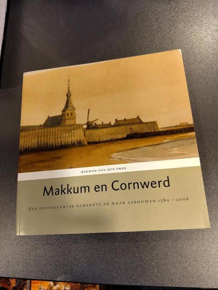 Nr. 639 Oude Friese Kerken en monumenten panden, div. boeken, Boeken, Geschiedenis | Stad en Regio, Zo goed als nieuw, Ophalen of Verzenden