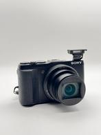 Sony DSC-HX50V – krachtige compactcamera met zoom & GPS, Audio, Tv en Foto, Fotocamera's Digitaal, 20 Megapixel, Compact, Ophalen of Verzenden