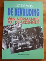 De bevrijding van Normandie tot de Ardennen, Ophalen of Verzenden, Tweede Wereldoorlog, Zo goed als nieuw, Algemeen