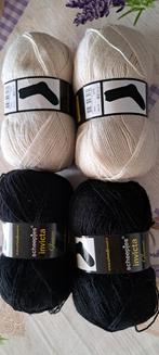 Scheepjes Invicta Glamour Sokkenwol - 4 Bollen, Hobby en Vrije tijd, Ophalen of Verzenden, Nieuw, Breien of Haken, Wol of Garen