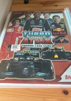 Topps Turbo attax album 2021, Ophalen of Verzenden, Zo goed als nieuw