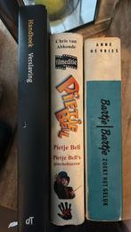 Leesboeken, Ophalen, Zo goed als nieuw